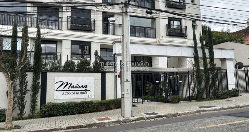 Cobertura para venda em Alto Da Glória de 116.00m² com 2 Quartos, 1 Suite e 2 Garagens
