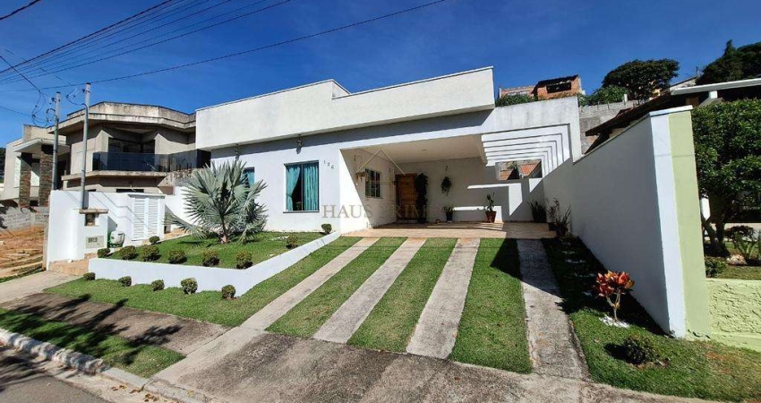 Casa de Condomínio para venda em Quinta Dos Angicos de 151.00m² com 3 Quartos, 1 Suite e 4 Garagens