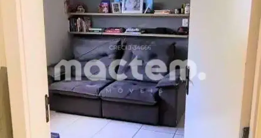 Apartamento para venda em Residencial Parque Dos Servidores de 42.00m² com 2 Quartos e 1 Garagem