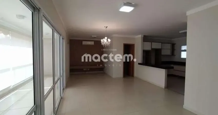 Apartamento para venda em Jardim Nova Aliança Sul de 133.00m² com 3 Quartos, 1 Suite e 3 Garagens