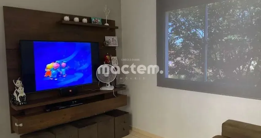Apartamento para venda em Parque Dos Pinus de 40.00m² com 2 Quartos e 1 Garagem
