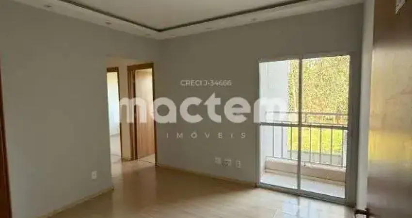 Apartamento para venda em Jardim José Figueira de 47.00m² com 2 Quartos e 1 Garagem