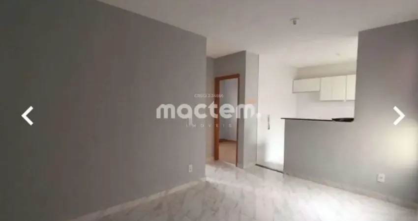 Apartamento para venda em Reserva Real de 41.00m² com 2 Quartos e 1 Garagem
