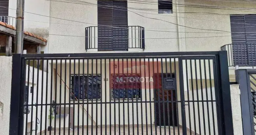 Sobrado para alugar em Jardim Rosa De Franca de 85.00m² com 3 Quartos, 1 Suite e 2 Garagens