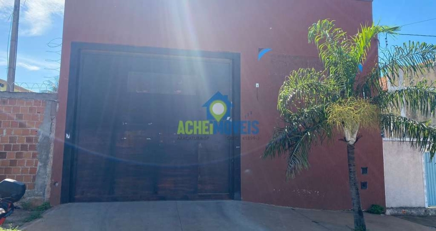 Galpão / Depósito / Armazém para venda em Umuarama de 200.00m² com 2 Quartos e 3 Garagens