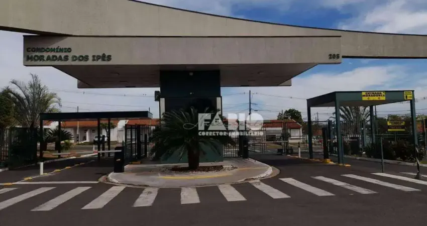 Casa de Condomínio para venda em Moradas Dos Ipês de 55.00m² com 2 Quartos e 2 Garagens