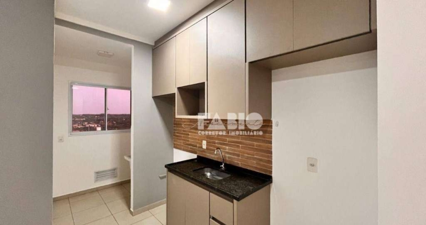 Apartamento para venda em Jardim São Marco de 52.00m² com 2 Quartos e 1 Garagem