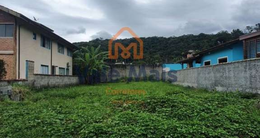 Terreno em condomínio fechado à venda na Rodovia Oswaldo Cruz, 1607420, Horto Florestal, Ubatuba