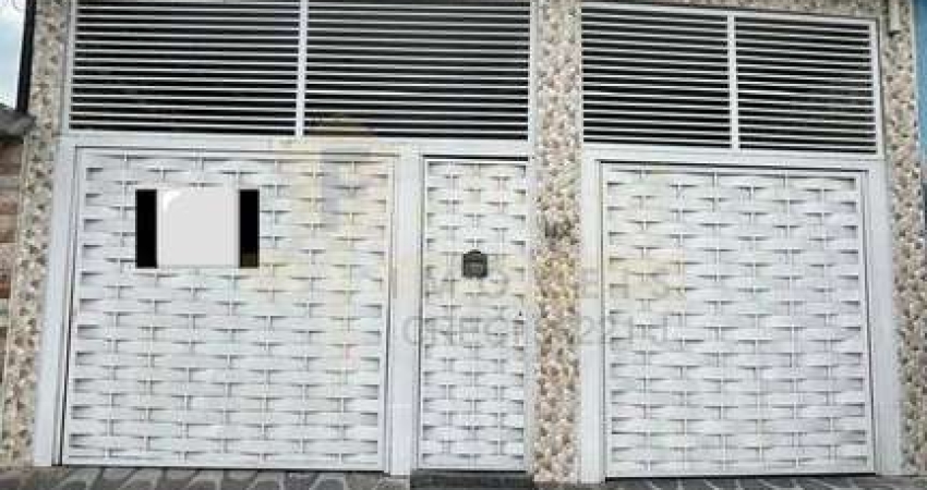 Casa para venda em Cidade Ariston Estela Azevedo de 160.00m² com 3 Quartos, 2 Suites e 2 Garagens