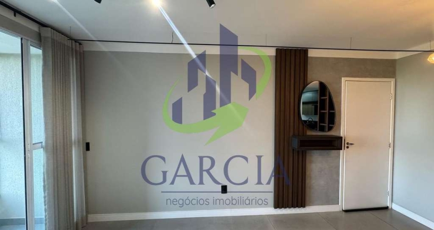 Apartamento para alugar em Jardim Nossa Senhora Das Graças de 55.00m² com 2 Quartos, 1 Suite e 1 Garagem