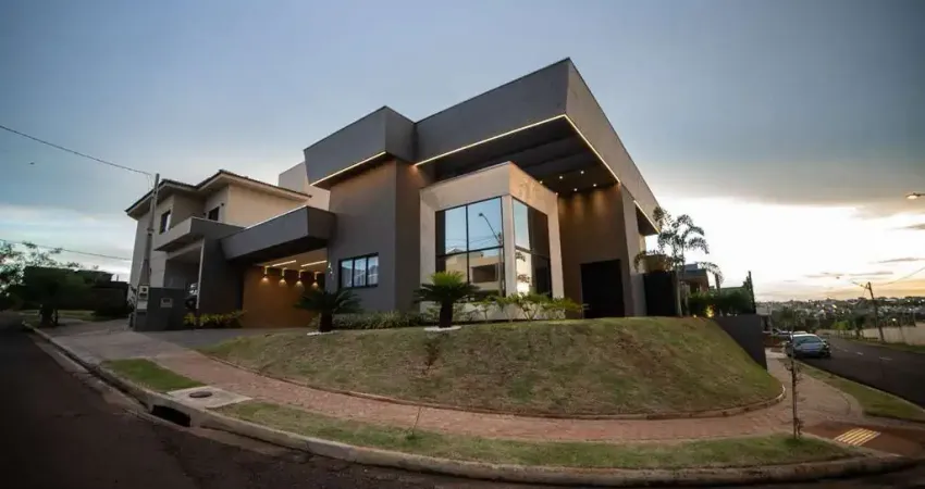 Casa de Condomínio para venda em Quinta Do Lago Residence de 267.00m² com 3 Quartos, 3 Suites e 4 Garagens