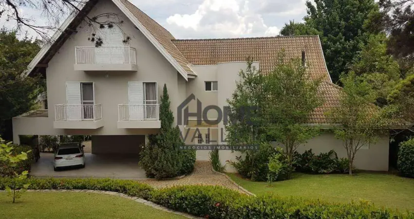 Casa de Condomínio para venda em Condomínio Village Visconde De Itamaracá de 588.00m² com 4 Quartos, 4 Suites e 3 Garagens