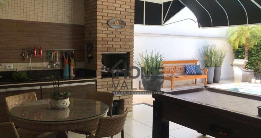 Casa de Condomínio para venda em Condomínio Residencial Terras Do Caribe de 302.00m² com 3 Quartos, 3 Suites e 4 Garagens