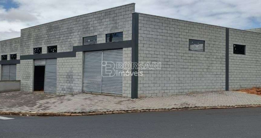 Galpão / Depósito / Armazém para alugar em Parque Residencial Vale Do Sol de 100.00m²