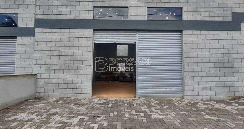 Galpão / Depósito / Armazém para alugar em Parque Residencial Vale Do Sol de 100.00m²