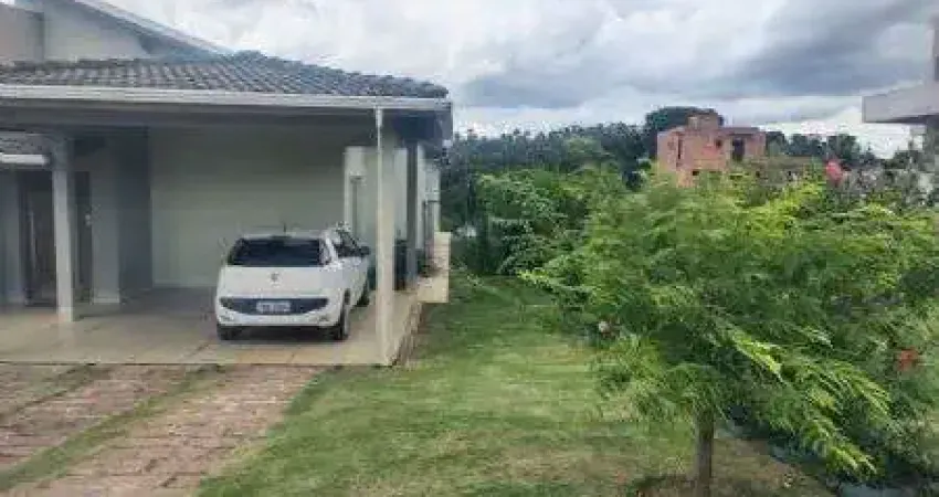 Casa de Condomínio para venda em Colinas De Inhandjara de 238.00m² com 3 Quartos, 1 Suite e 2 Garagens