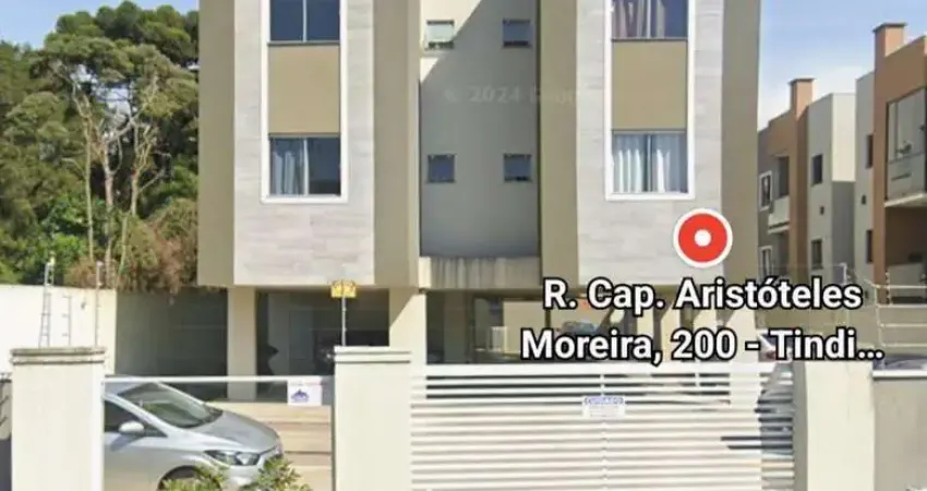 Apartamento para venda em Tindiquera de 52.00m² com 2 Quartos e 1 Garagem