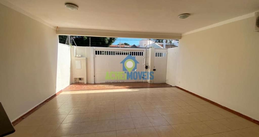 Casa para alugar em Jardim Nova Yorque de 139.91m² com 3 Quartos, 1 Suite e 2 Garagens