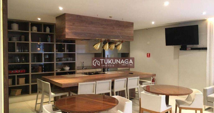 Apartamento para alugar em Vila Rosália de 65.00m² com 3 Quartos, 1 Suite e 1 Garagem