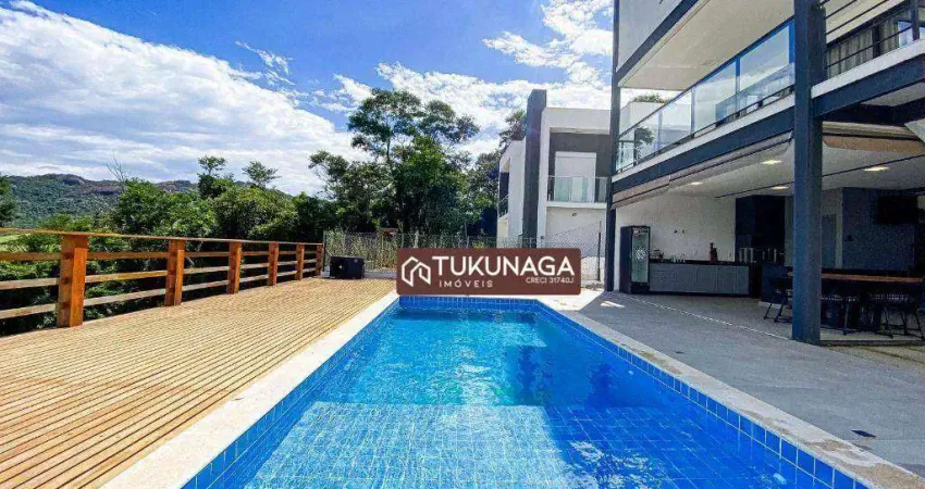 Sobrado para venda em Santana de 345.00m² com 4 Quartos, 2 Suites e 4 Garagens