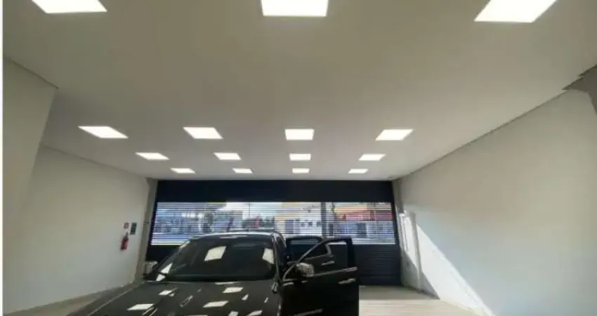 Galpão / Depósito / Armazém para alugar em Vila Lucy de 461.00m² com 4 Garagens
