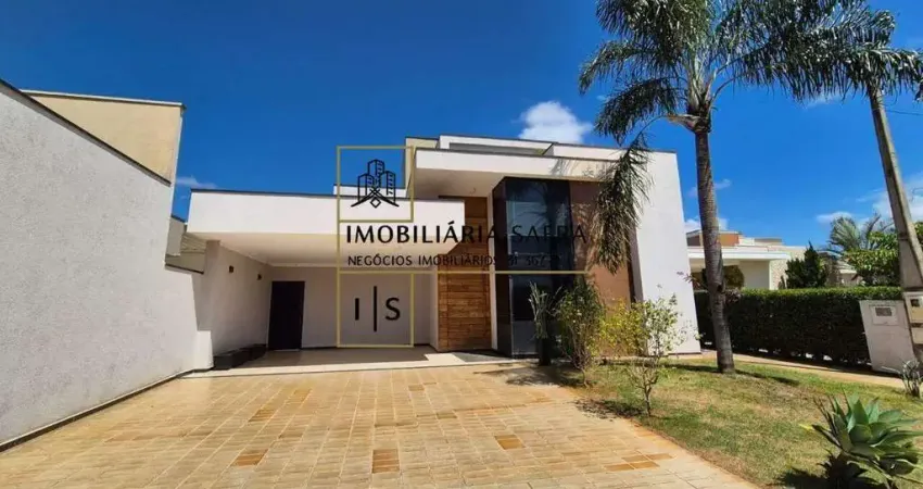 Casa para venda em Residencial Gaivota I de 214.00m² com 3 Quartos, 3 Suites e 4 Garagens