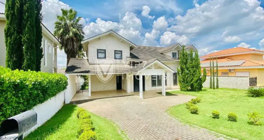 Casa para venda em Parque Reserva Fazenda Imperial de 400.00m² com 5 Quartos, 5 Suites e 6 Garagens