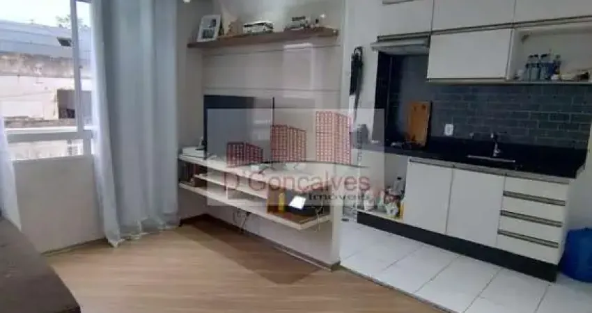 Apartamento para venda em Canhema de 44.00m² com 2 Quartos