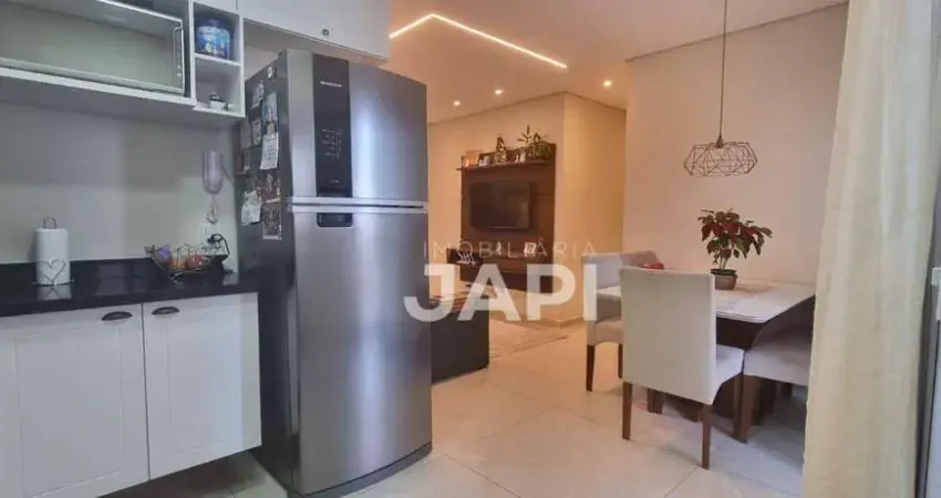 Apartamento para venda em Recanto Iv Centenário de 66.00m² com 2 Quartos, 1 Suite e 2 Garagens