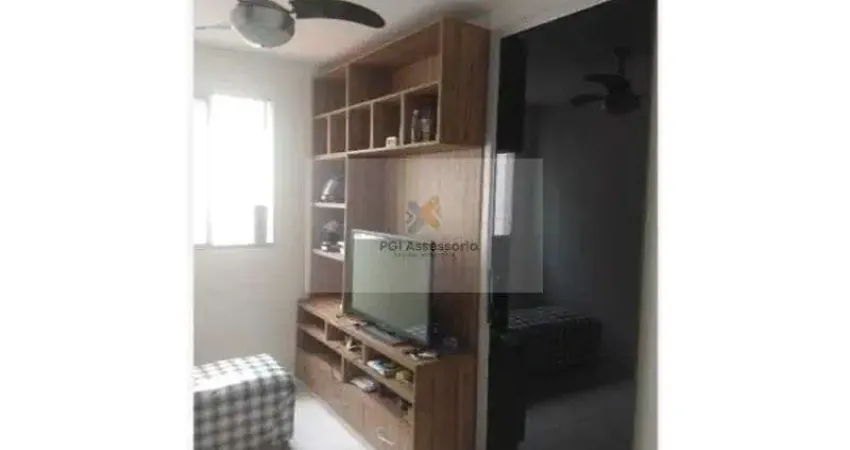 Apartamento para venda em Residencial Macedo Teles I de 50.00m² com 2 Quartos, 1 Suite e 1 Garagem