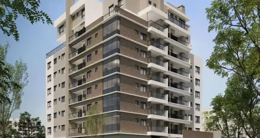Apartamento para venda em Ahú de 90.00m² com 2 Quartos, 1 Suite e 1 Garagem
