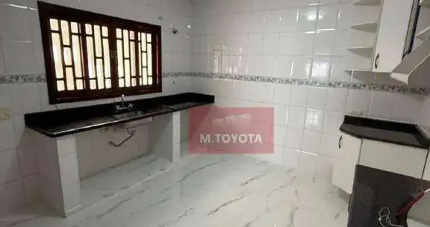 Sobrado para venda em Jardim São Ricardo de 163.00m² com 4 Quartos, 3 Suites e 4 Garagens