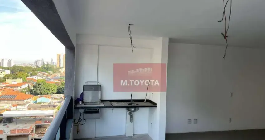 Apartamento para venda em Vila Augusta de 90.00m² com 2 Quartos, 1 Suite e 2 Garagens