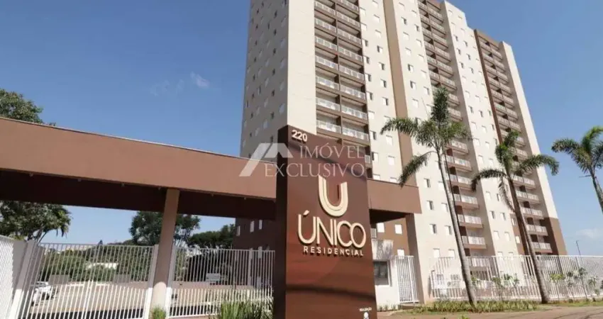 Apartamento para alugar em Jardim Anhangüera de 51.00m² com 2 Quartos e 1 Garagem