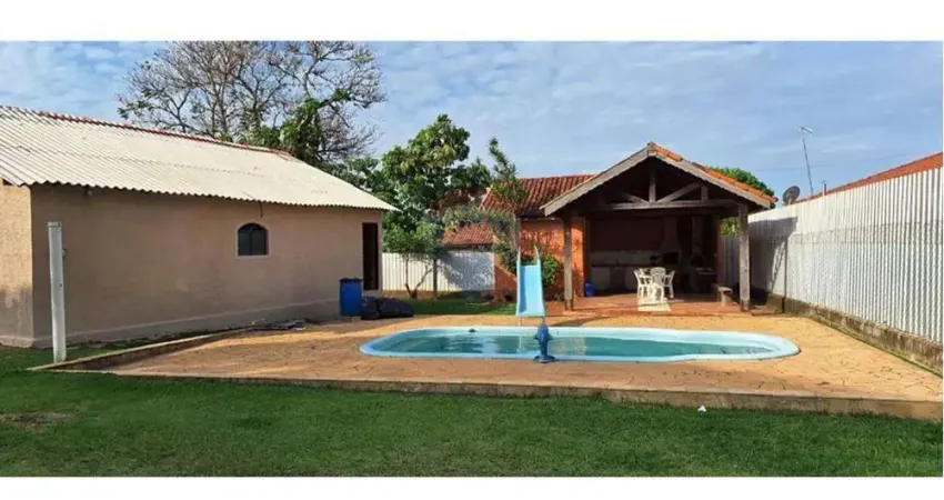 Chácara para alugar em Parque Reserva Fazenda Imperial de 159.00m² com 2 Quartos e 1 Suite