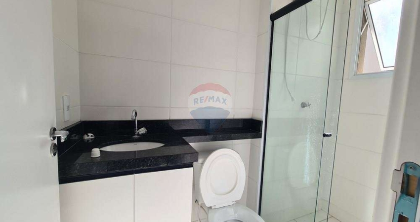Apartamento para alugar em Caguassu de 60.00m² com 2 Quartos, 1 Suite e 1 Garagem
