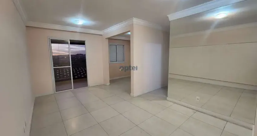 Apartamento para venda em Rudge Ramos de 70.00m² com 3 Quartos, 1 Suite e 2 Garagens