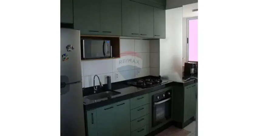 Apartamento para venda em Jardim Dos Eucalíptos de 55.00m² com 2 Quartos e 1 Garagem