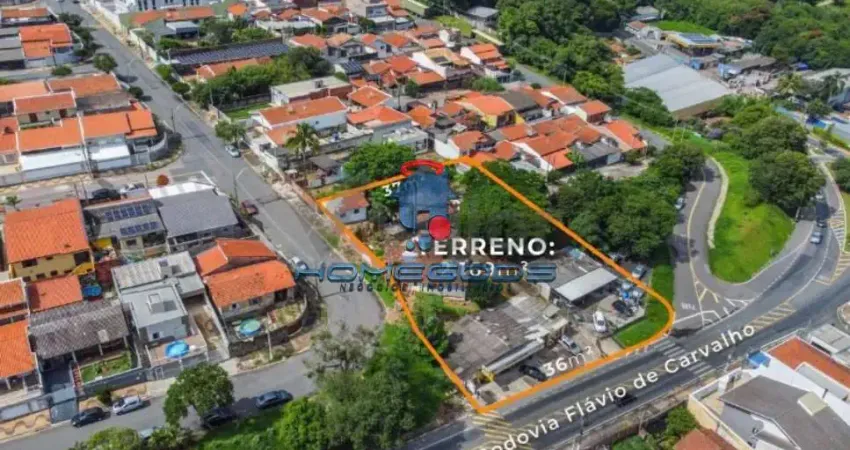 Lote / Terreno para venda em Jardim São Paulo de 2169.00m²