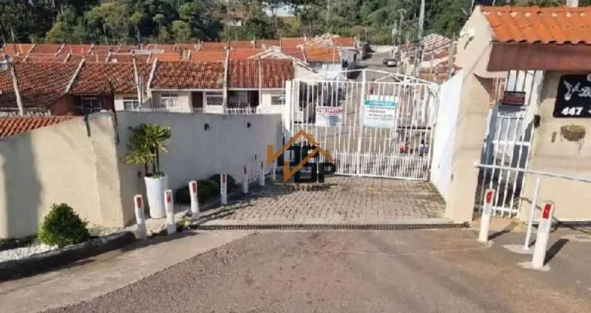 Casa de Condomínio para venda em Estados de 42.00m² com 2 Quartos e 1 Garagem