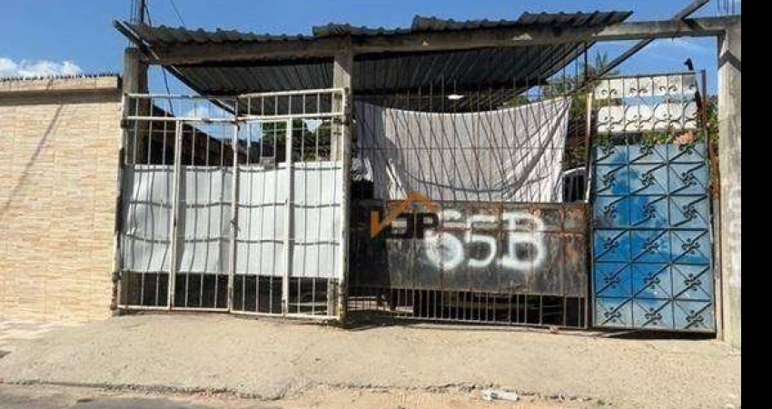 Casa para venda em Jorge Teixeira de 69.00m² com 2 Quartos