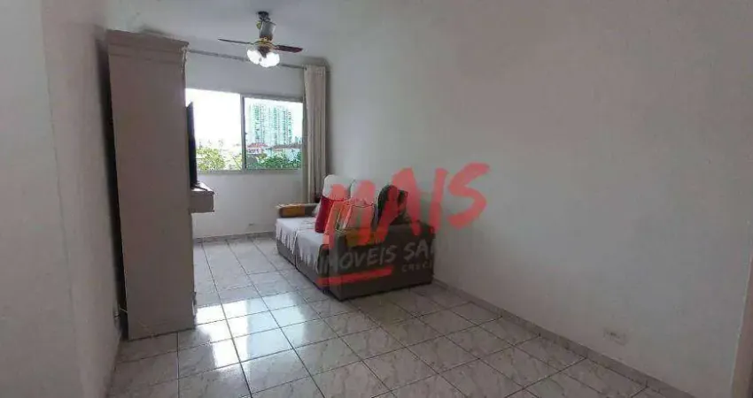 Apartamento para venda em Vila Belmiro de 62.00m² com 2 Quartos e 1 Garagem
