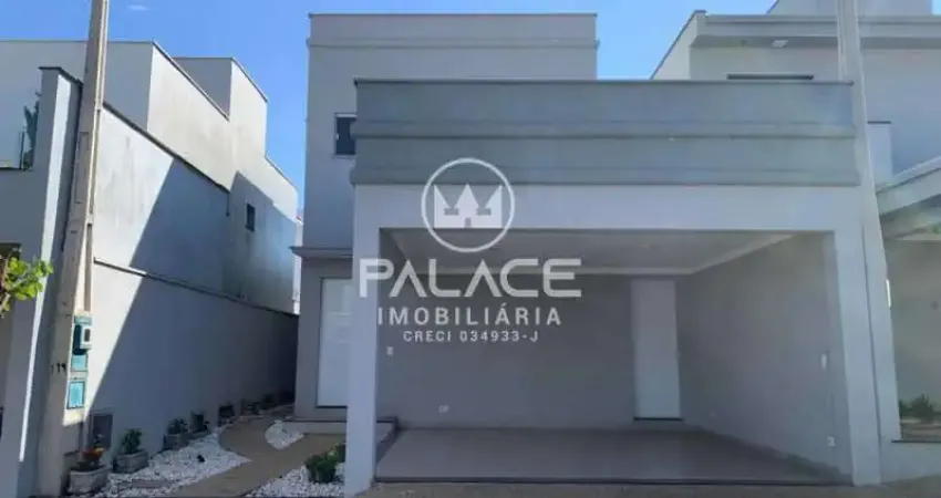 Casa de Condomínio para alugar em Nova Pompéia de 170.00m² com 3 Quartos, 1 Suite e 3 Garagens