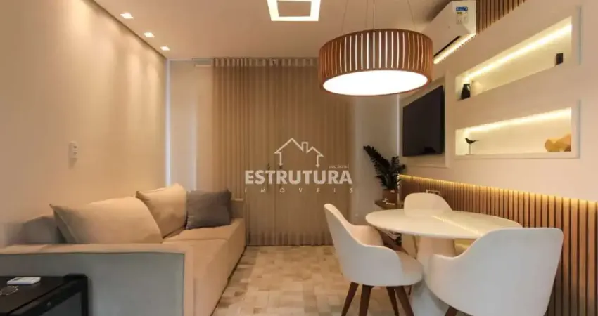 Apartamento para venda em Vila Santo Antônio de 76.00m² com 2 Quartos, 1 Suite e 2 Garagens