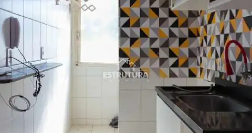 Apartamento para venda em Jardim Vilage de 49.00m² com 2 Quartos e 1 Garagem