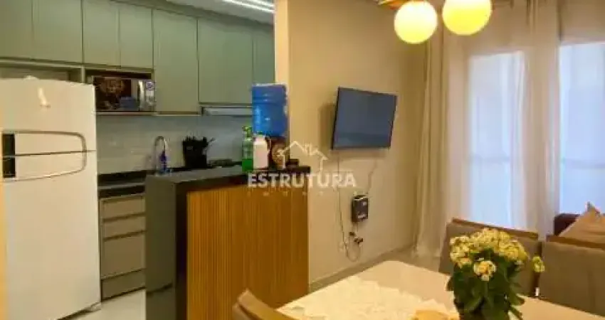 Apartamento para venda em Jardim Independência de 46.00m² com 2 Quartos e 1 Garagem