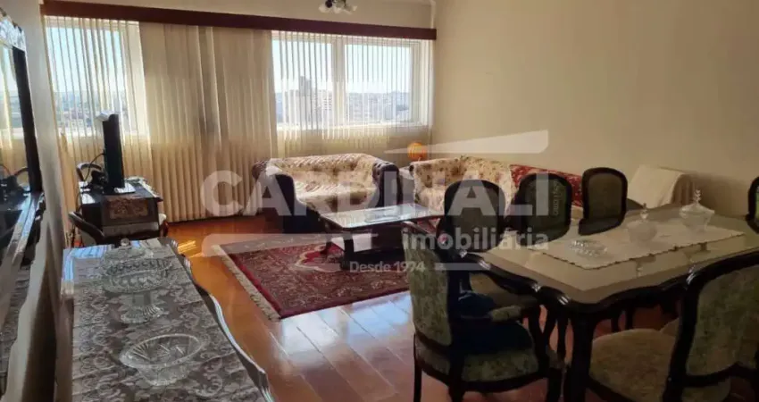 Apartamento para venda em Núcleo Residencial Silvio Vilari de 143.00m² com 2 Quartos, 1 Suite e 1 Garagem