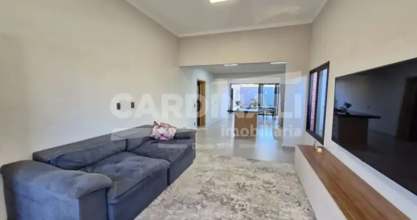 Casa de Condomínio para venda em Parque Faber Castell Ii de 170.00m² com 3 Quartos, 1 Suite e 4 Garagens