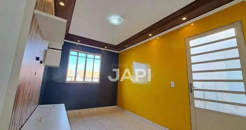 Apartamento para venda em Recanto Iv Centenário de 54.00m² com 2 Quartos e 1 Garagem