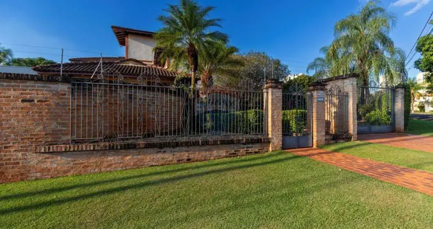 Casa para venda em Jardim Canadá de 531.00m² com 4 Quartos, 2 Suites e 4 Garagens